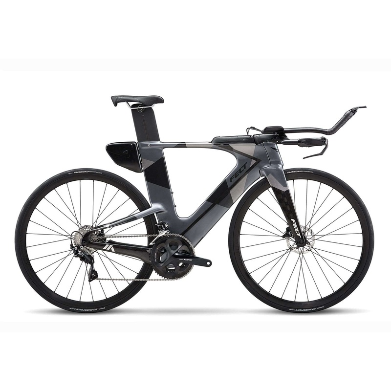 Felt IA Advanced 105 Triathlon Bike