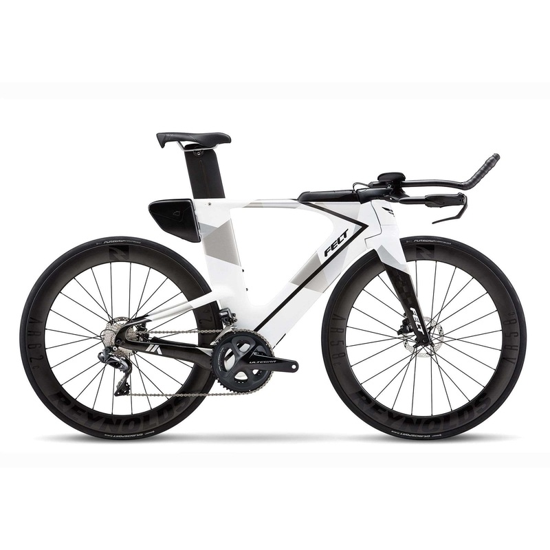 Felt IA Advanced Ultegra Di2 Triathlon Bike
