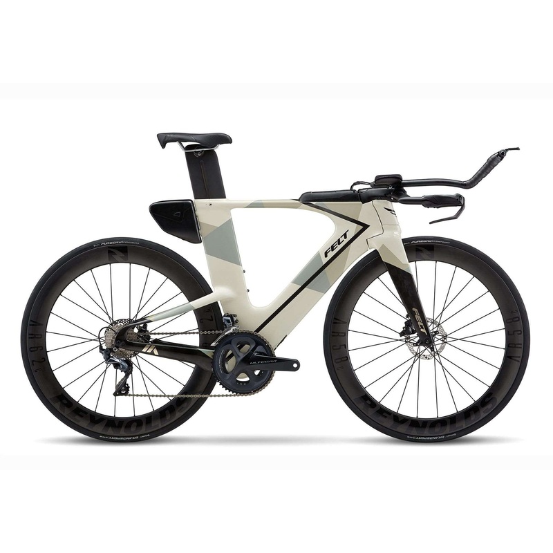 Felt IA Advanced Ultegra Triathlon Bike