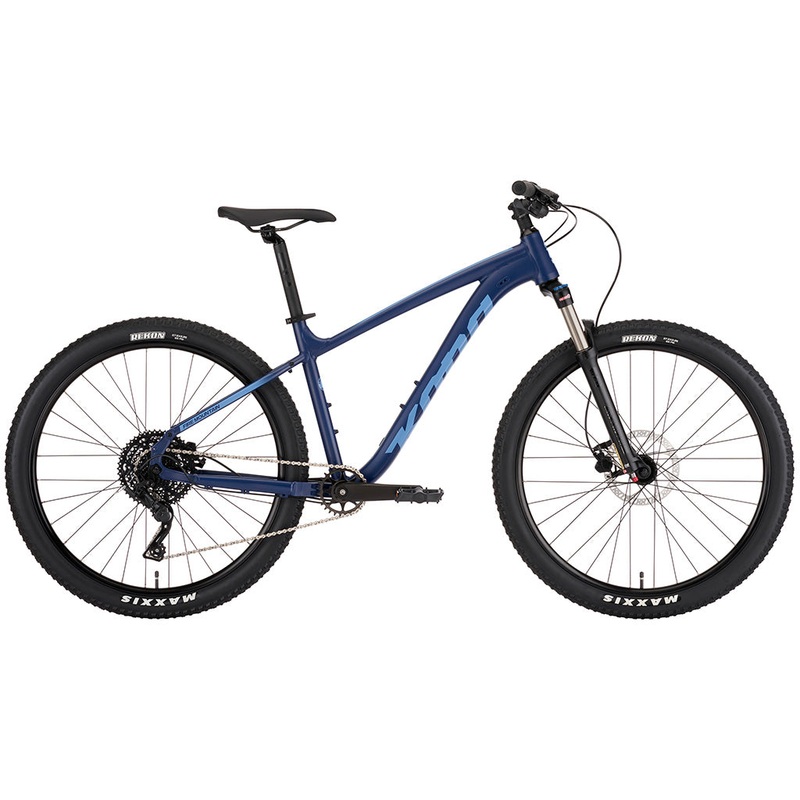 Kona Fire Mountain 27.5" MTB Bike - Blue