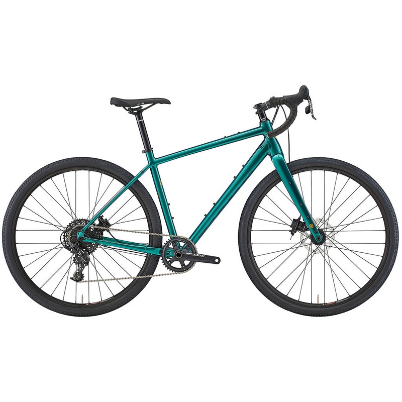 Kona Libre Gravel Bike - Green