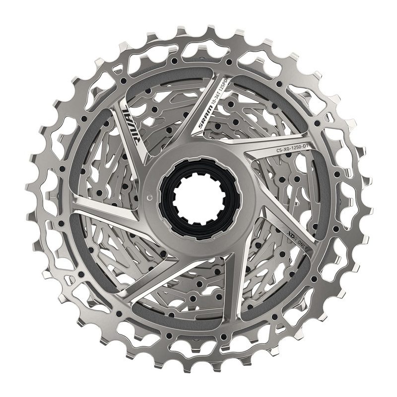 SRAM Rival XG-1250 Cassette 12 Speed