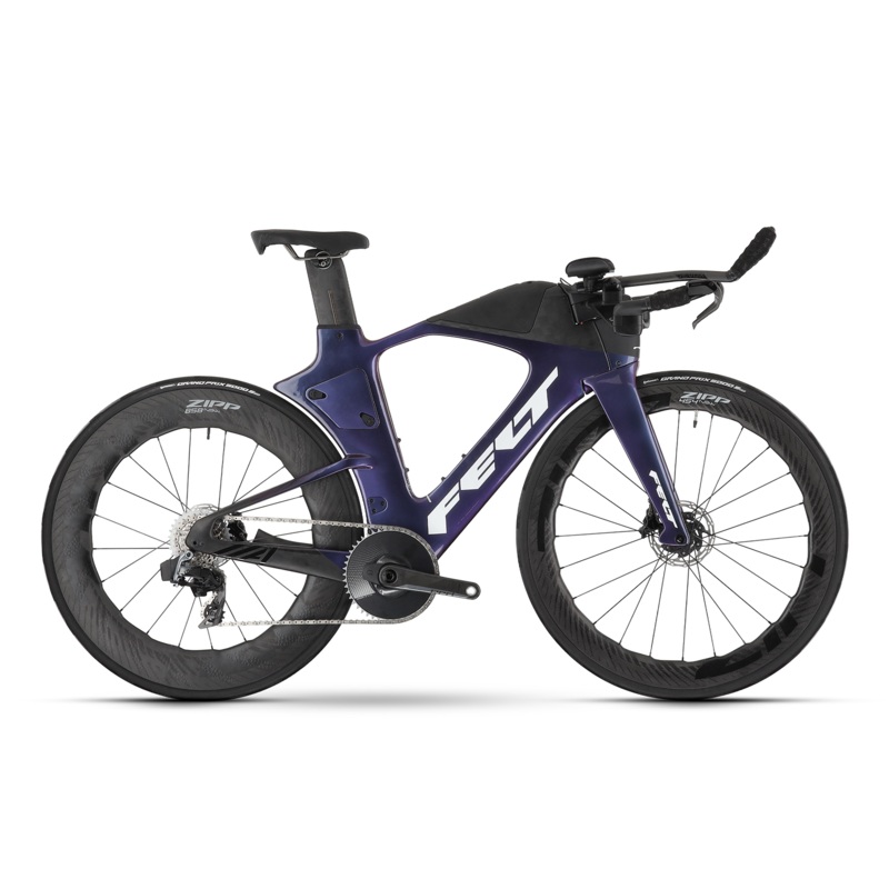 Felt IA FRD 2.0 Ultimate RED eTap AXS Triathlon Bike