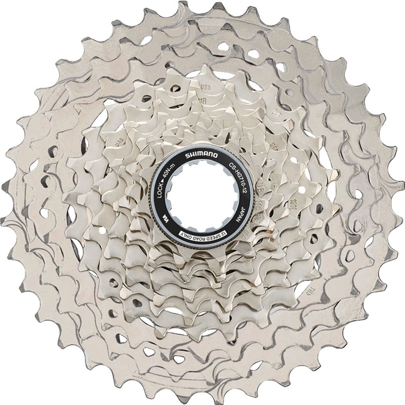 Shimano CS-HG710 105 12-Speed Cassette