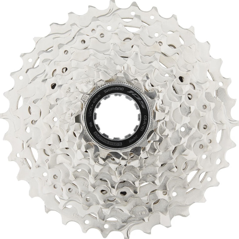 Shimano CS-R7101 105 12-Speed Cassette
