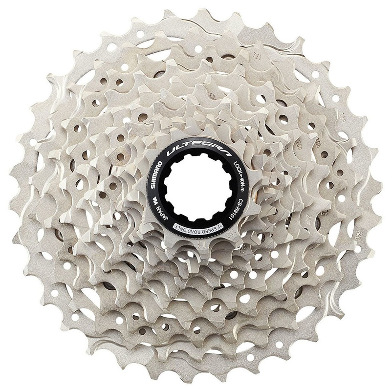 Shimano CS-R8101 Ultegra Hyperglide+ 12-Speed Cassette