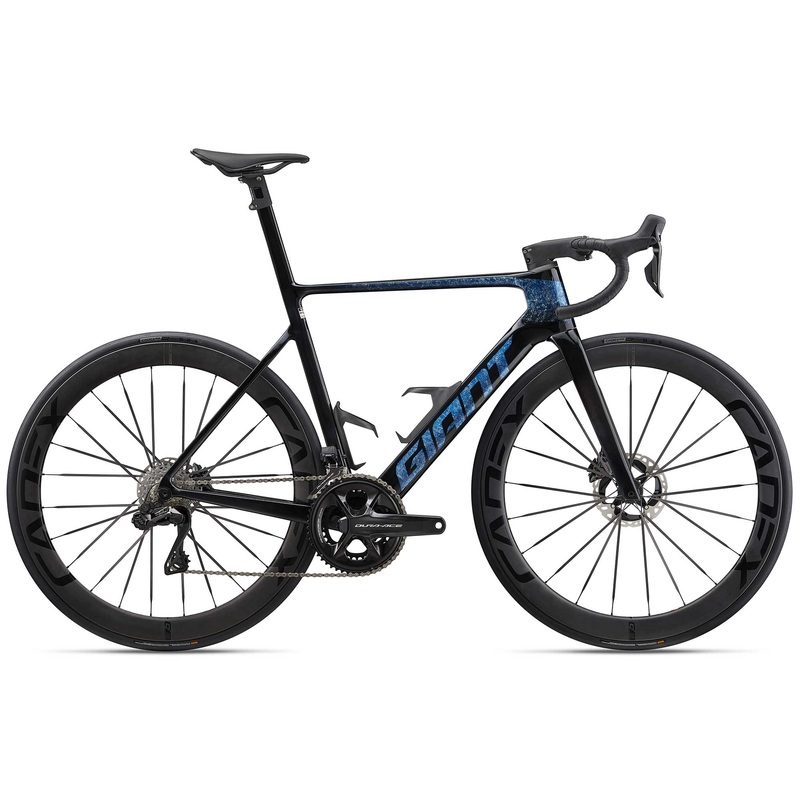 Giant Propel Advanced SL 0, Men's Road Bike - Stardust