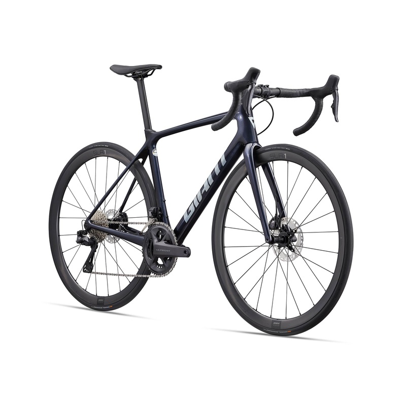 Giant TCR Advanced Pro 0 Disc Di2, Men's Road Bike - Cold Night