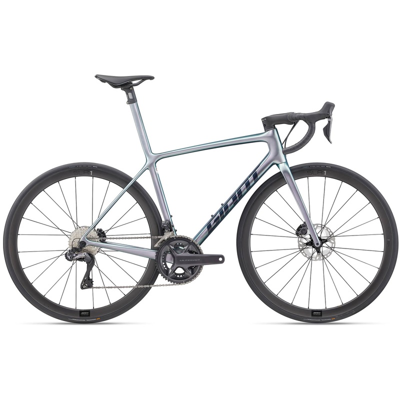 Giant TCR Advanced SL 1 Disc Di2, Men's Road Bike - Airglow