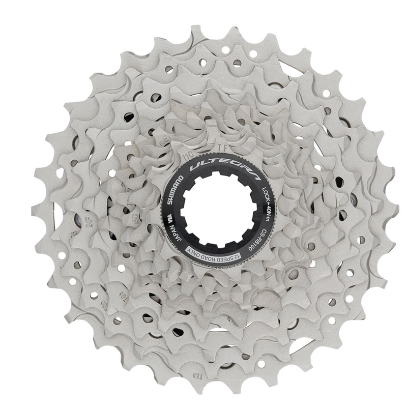 Shimano Ultegra R8100 12-Speed 11-34T Cassette