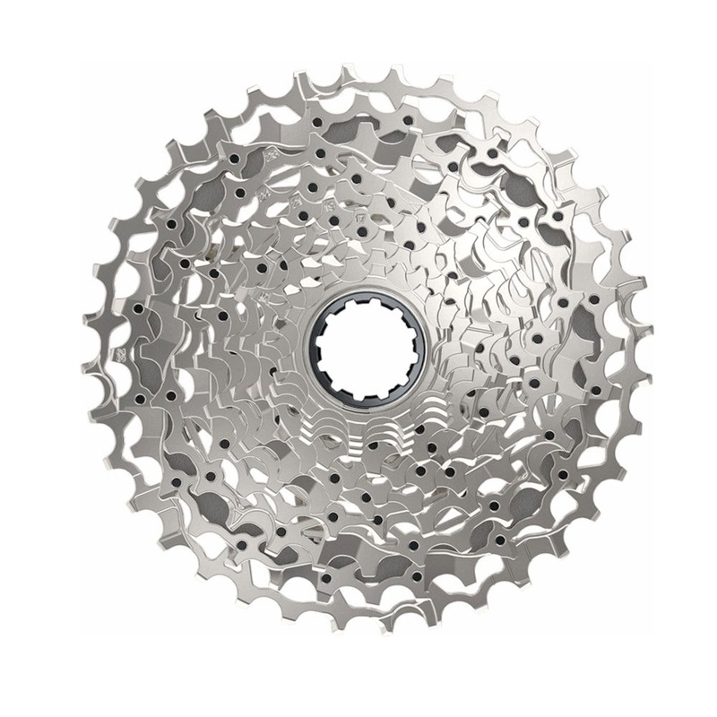 SRAM Rival XG-1250 D1 10-36T 12 Speed Cassette