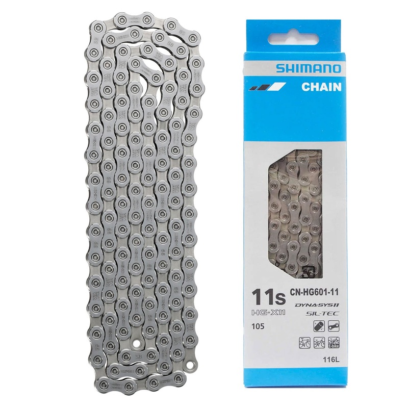 Shimano 105 CN-HG601 11 Speed Chain Deore/105 With Quick Link