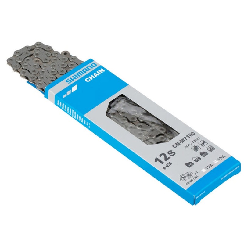 Shimano CN-M7100 12 Speed Chain 116 Link