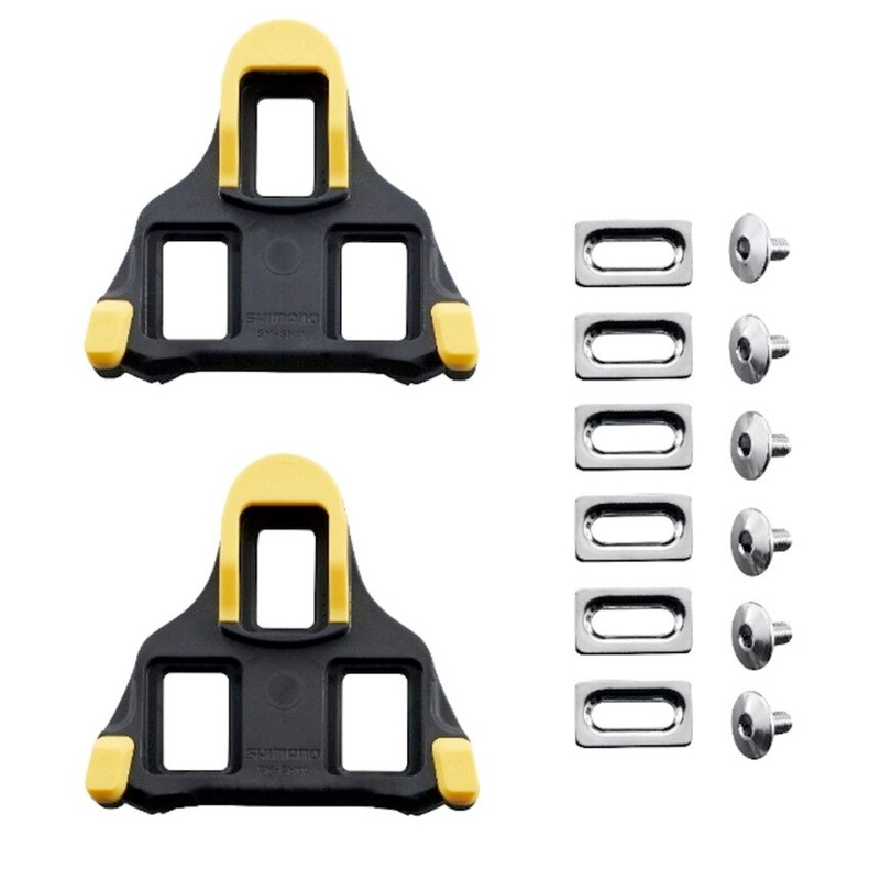 Shimano SM-SH11 SPD-SL Cleat Set Floating