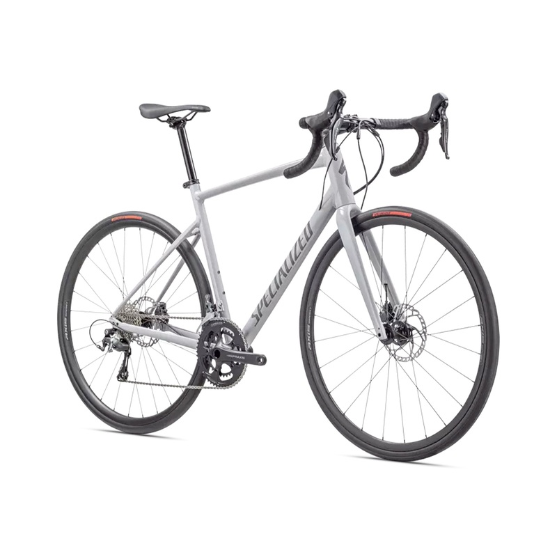 Specialized Allez Sport Unsex Road Bike - Gloss Dove Grey