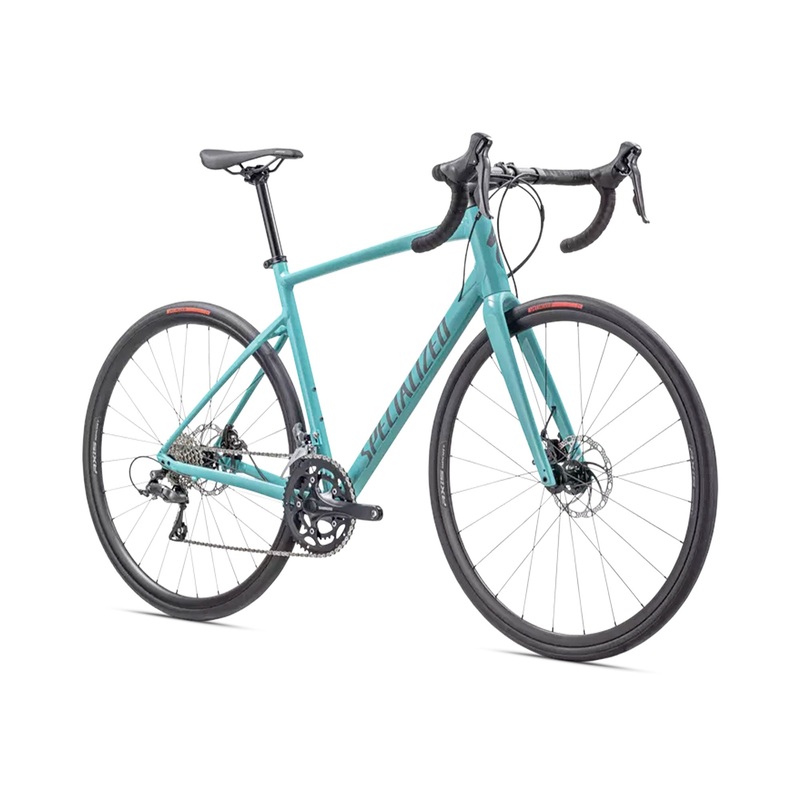 Specialized Allez Unisex Road Bike - Gloss Lagoon Blue