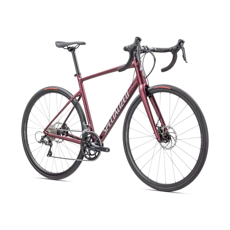 Specialized Allez Unisex Road Bike - Satin Maroon
