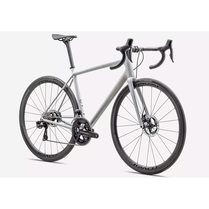 Specialized S-Works Aethos Dura-Ace Di2 Unisex Road Bike - Gloss Birch