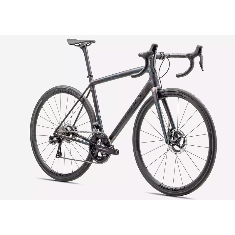 Specialized S-Works Aethos Dura-Ace Di2 Unisex Road Bike - Gloss Obsidian