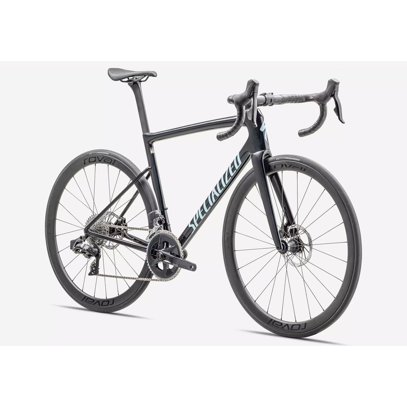 Specialized Tarmac SL8 Expert, Unisex Road Bike - Gloss Metallic Dark Navy