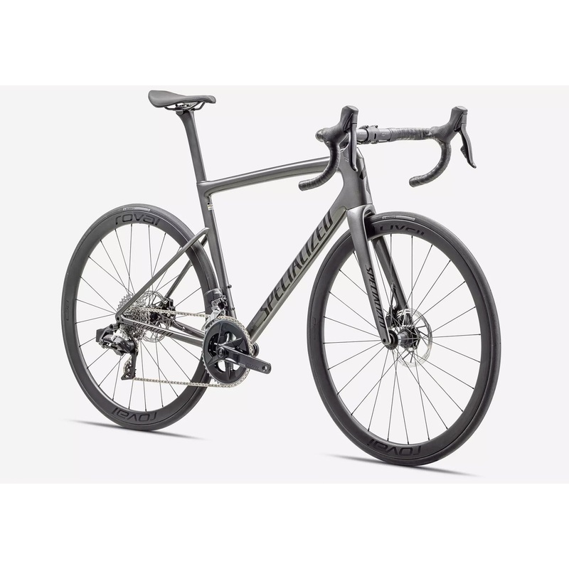 Specialized Tarmac SL8 Expert, Unisex Road Bike - Gloss Smoke