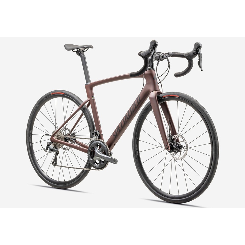 2025 Specialized Roubaix SL8, Unisex Road Bike - Rusted Red