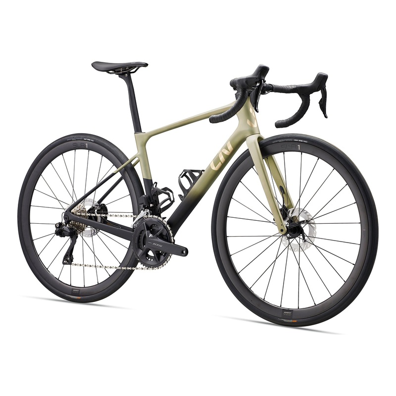Giant Liv Avail Advanced Pro 1 Women's Road Bike  - Golden Haze