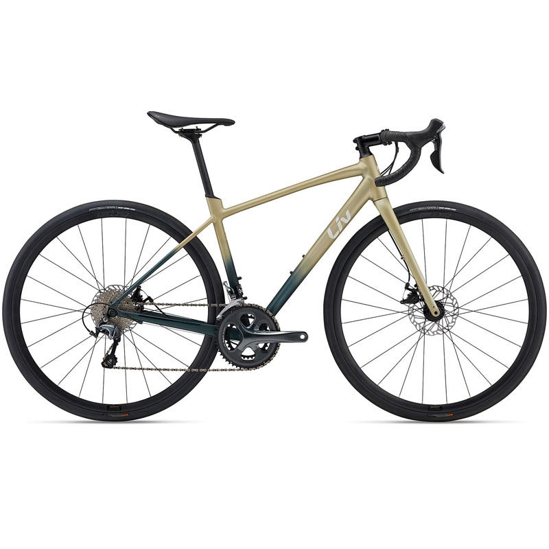 Giant Liv Avail AR2 Women's Road Bike - Bay Leaf