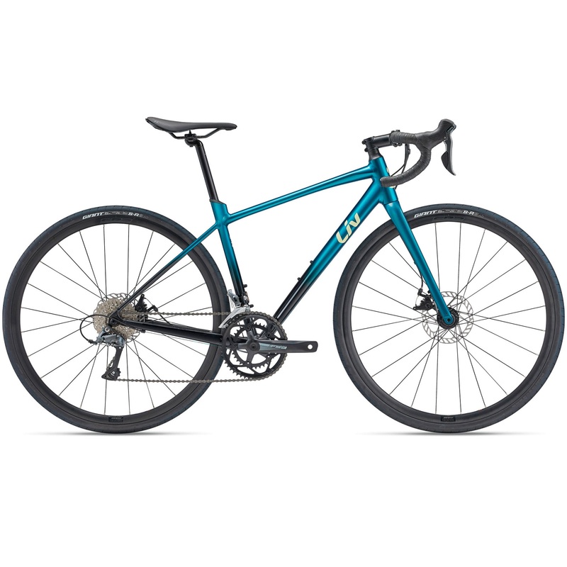 Giant Liv Avail AR4 Women's Road Bike  - Sea Sparkle