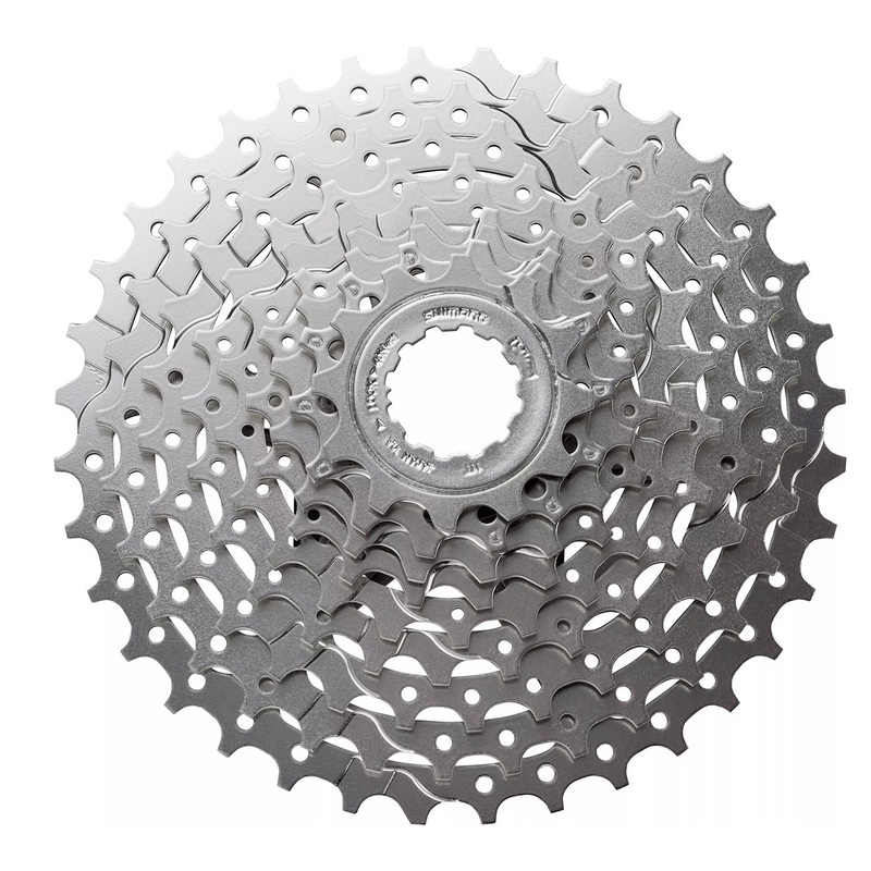 Shimano Alivio/Sora HG400 9 Speed Cassette 11-34T