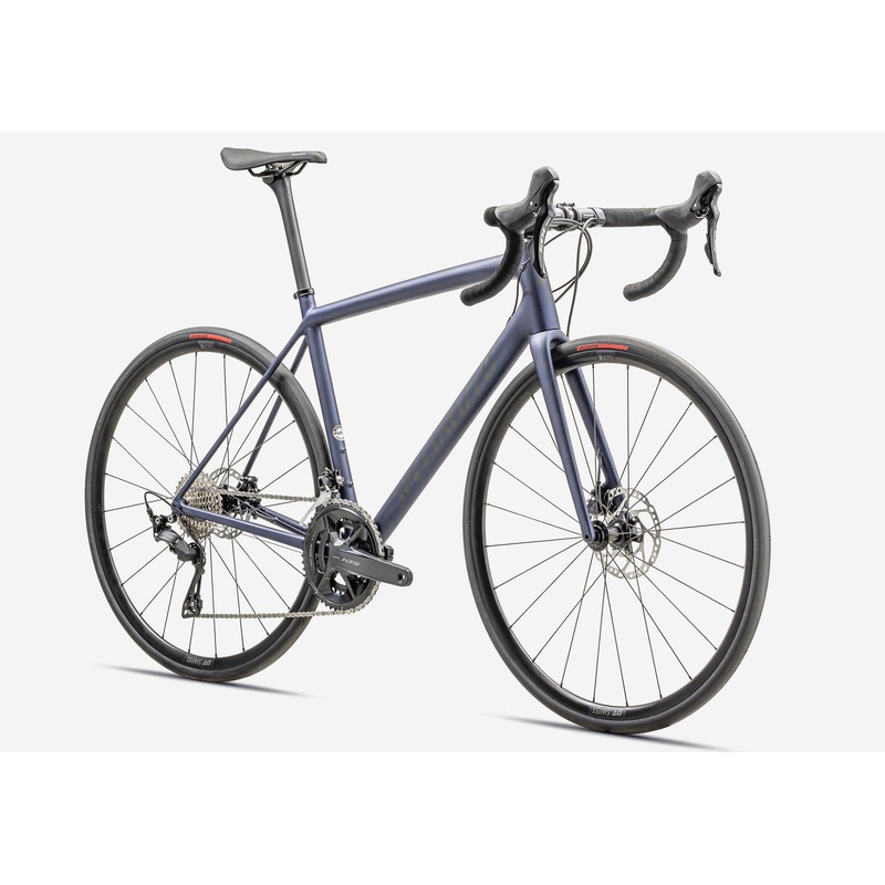 Specialized Aethos Sport, Unisex Road Bicycle - Satin Onyx Blue