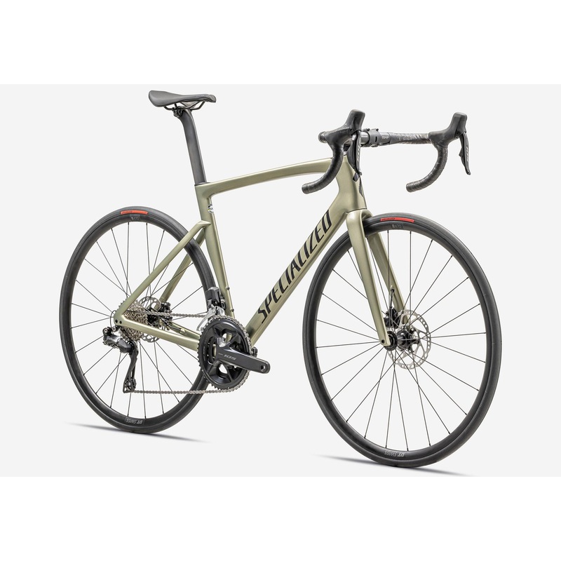 Specialized Tarmac SL7 Comp, Unisex Road Bike - Gloss Metallic Spruce