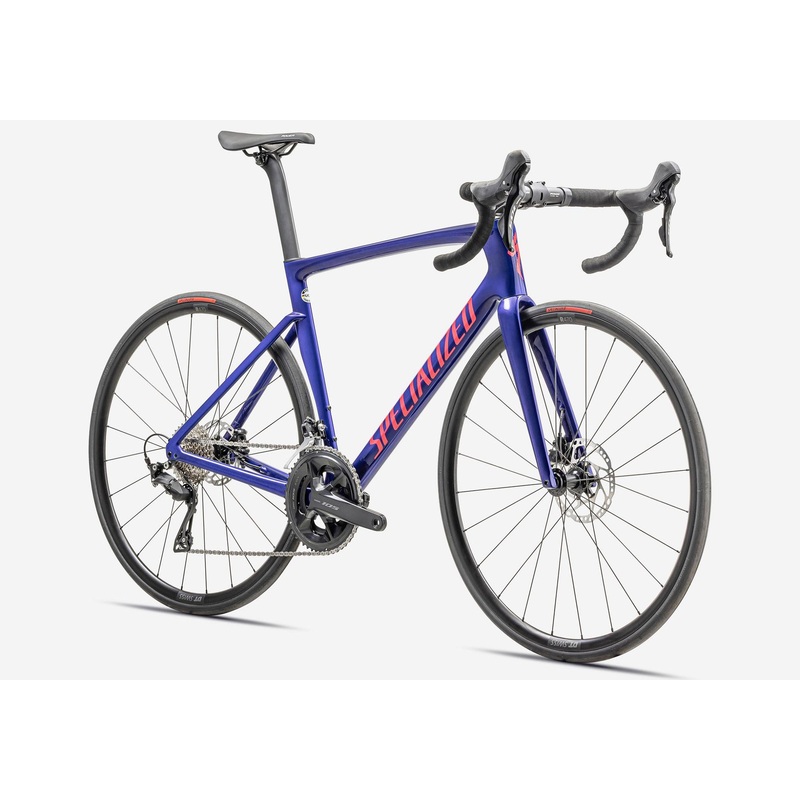 Specialized Tarmac SL7 Sport, Unisex Road Bike - Gloss Metallic Sapphire