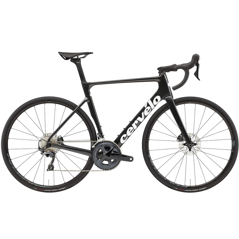Cervelo C23 Soloist, Ultegra Di2 Embers