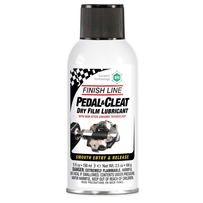 Finish Line Cleat Spray Lube 5oz