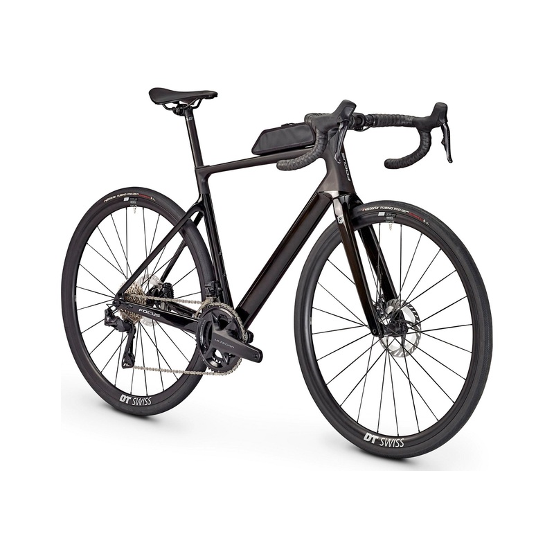 Focus Paralane 8.9 Unisex Endurance Road Bike, Battery Carbon Matt