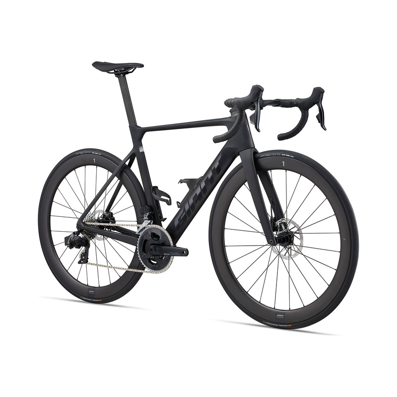 Giant Propel Advanced Pro 1 Men's Road Bike - Matt Carbon