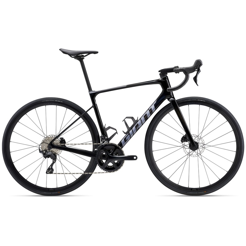 2025 Giant Defy Advanced 2 Men's Road Bike, Carbon