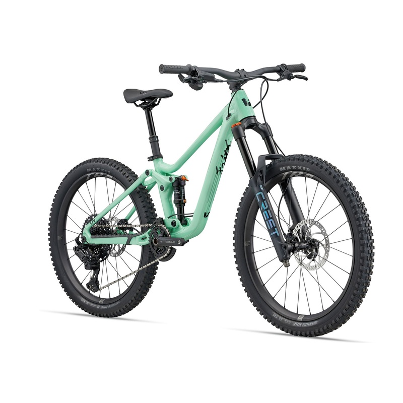 2025 Giant Liv Faith 24 Girl's Mountain Bike, Neo Mint