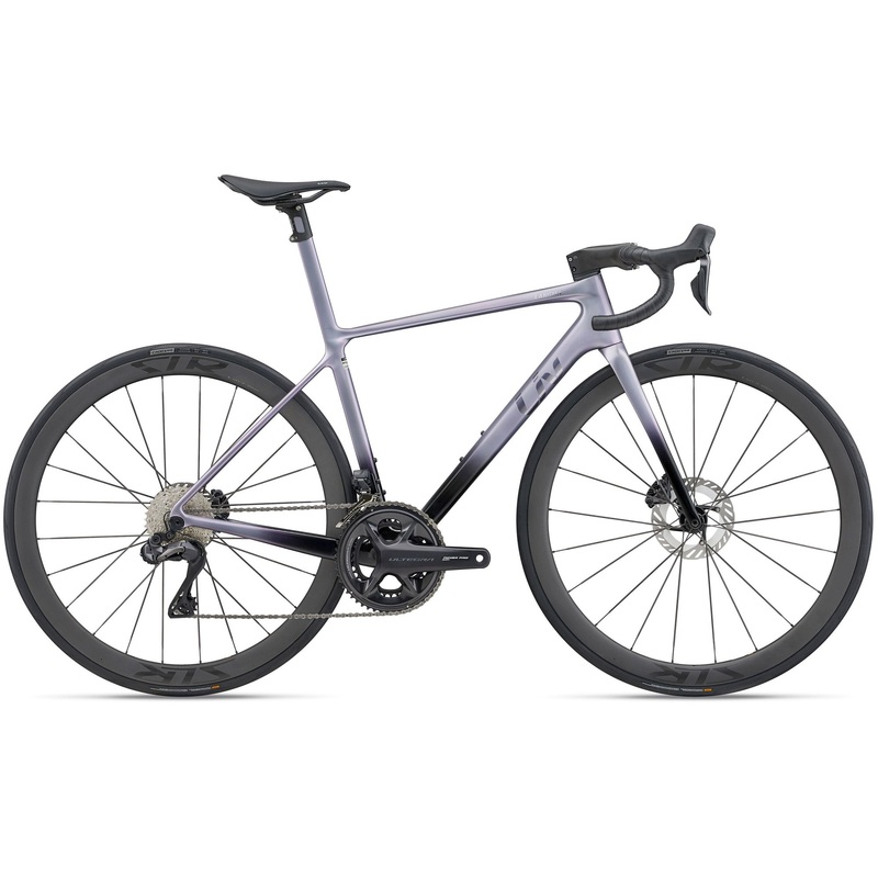 2025 Giant Liv Langma Advanced SL 1 Women's Road Bike, Cosmic Dust