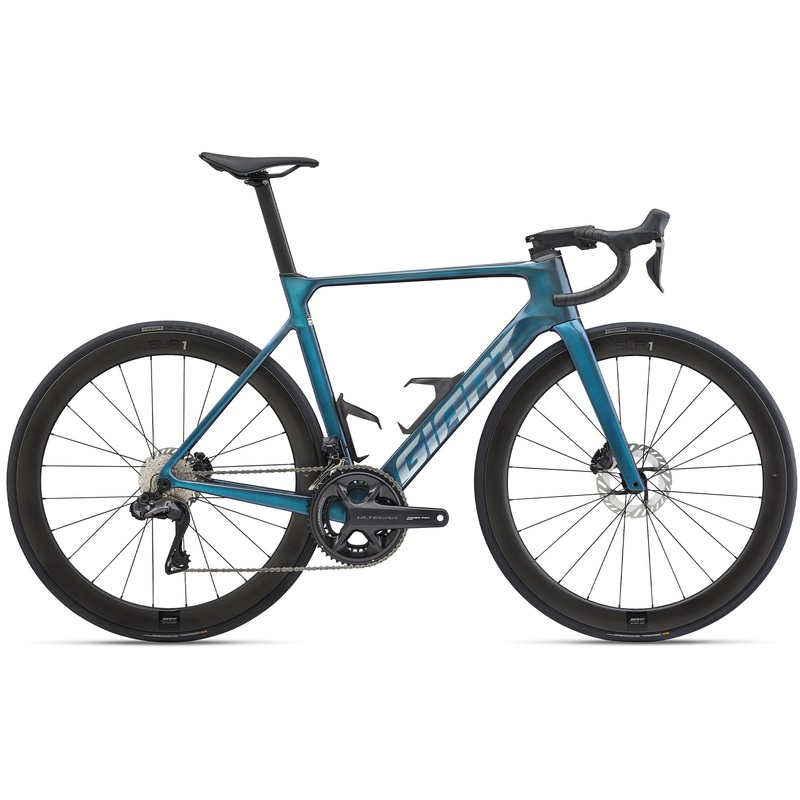 2025 Giant Propel Advanced Pro 0 Di2 Men's Road Bike, Ocean Twilight