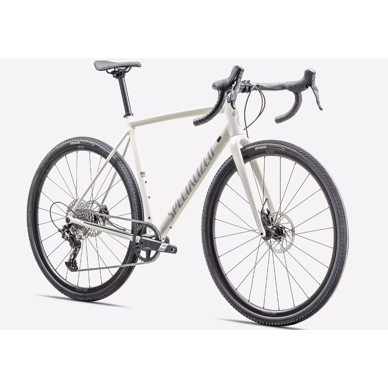 2025 Specialized Crux DSW Comp, Gloss Birch/Clay