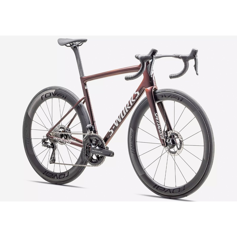 2025 Specialized S-Works Tarmac SL8 - Dura-Ace Di2, Gloss Solidity