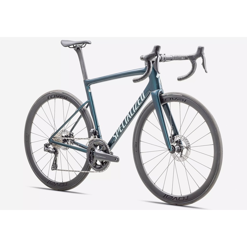 2025 Specialized Tarmac SL8 Expert Ultegra Di2, Gloss Deep Lake Metallic