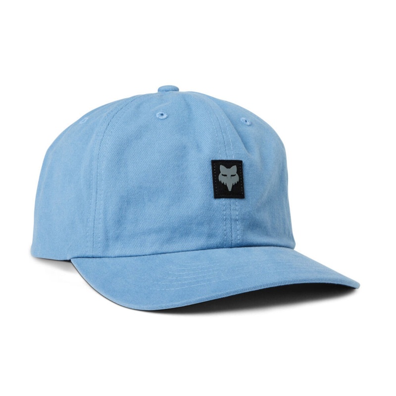 Fox Level Up Dad Cap, Sky Blue