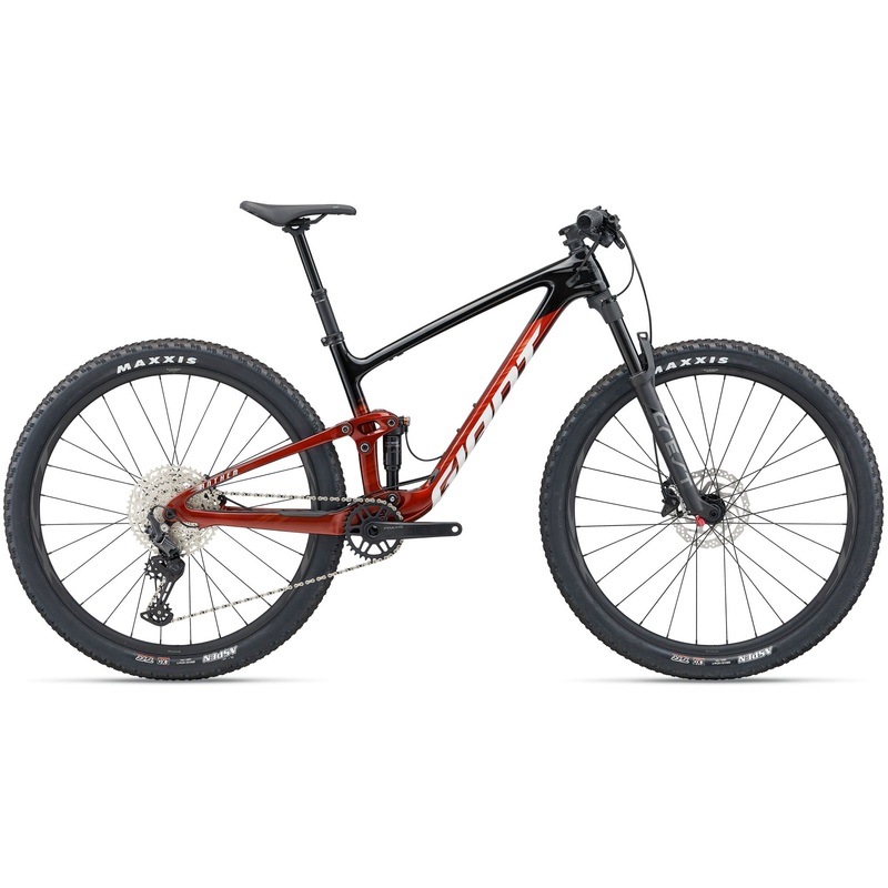 2025 Giant Anthem Advanced 29 4 Men's Mountain Bike, Mars Dust