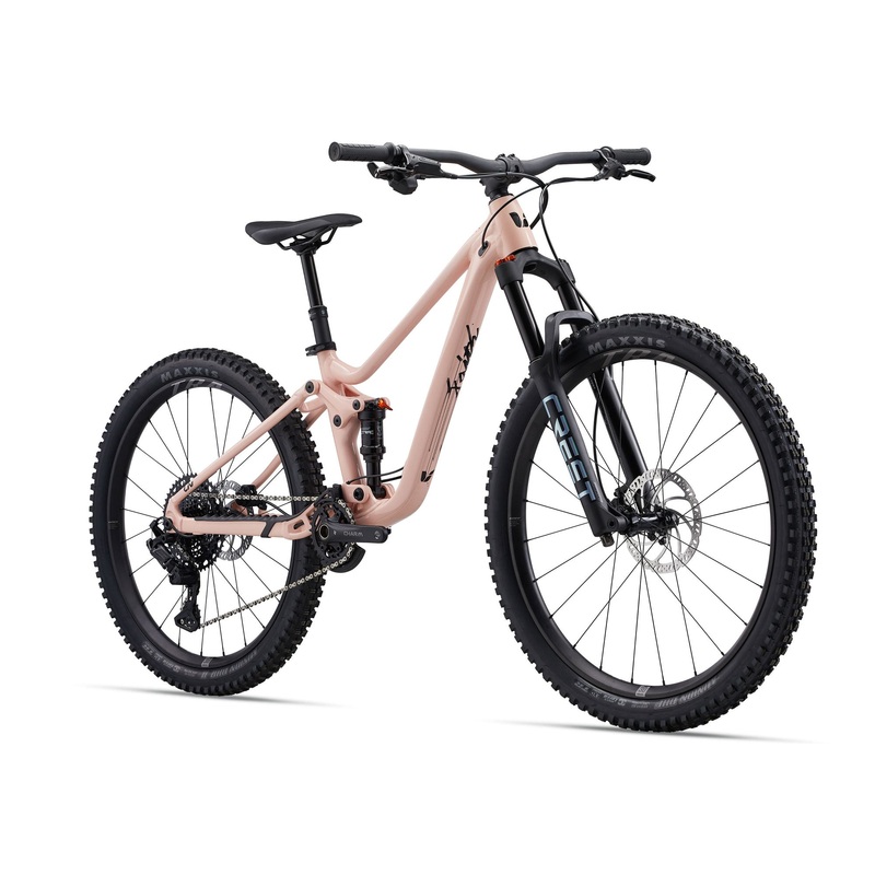 2025 Giant Faith Liv Women's Mountain Bike, Radiant Pink