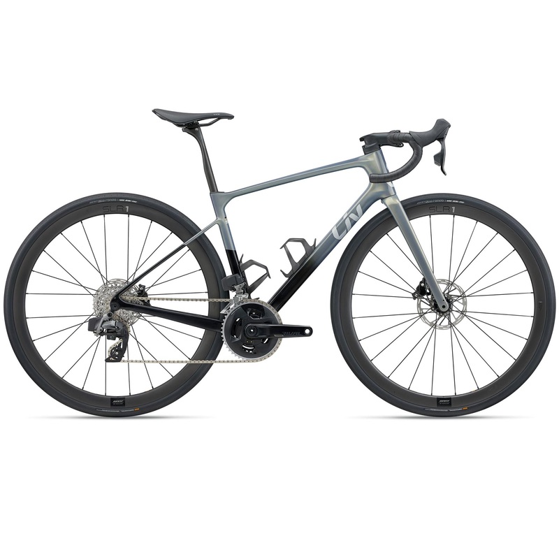 2025 Giant Liv Avail Advanced Pro 1 Women's Road Bike, Aurora Noise