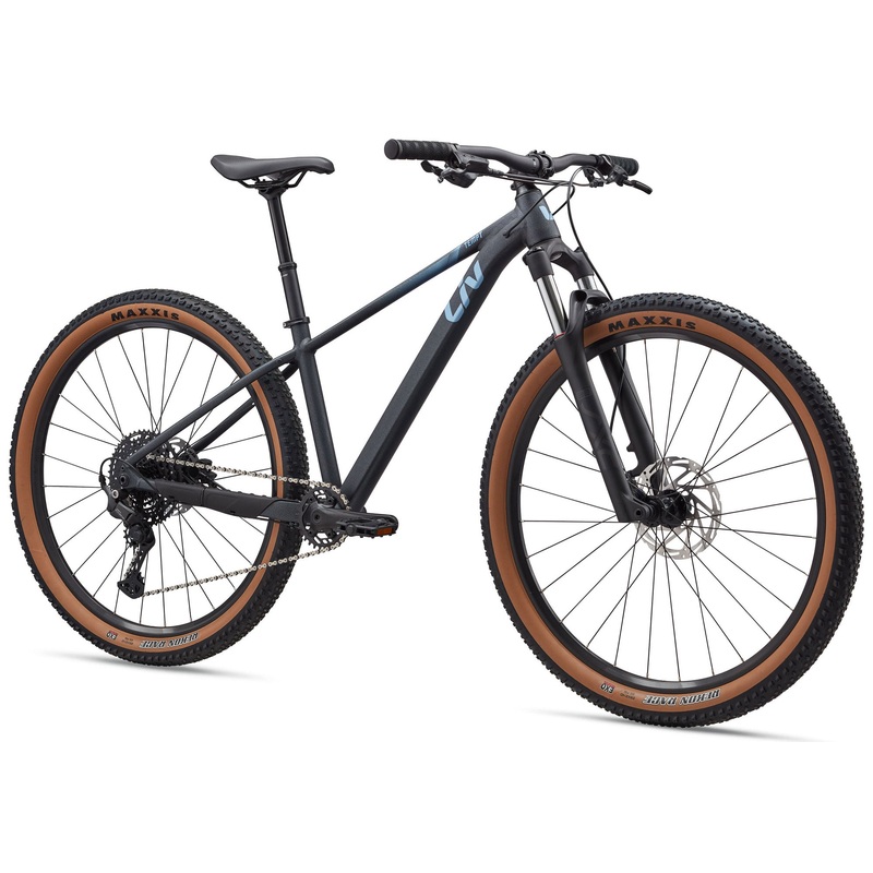 2025 Giant Liv Tempt 1 29, Women's Mountain Bike, Black Diamond