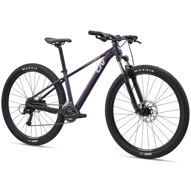 2025 Giant Liv Tempt 3 29 Women's Mountain Bike, Tyrian Purple